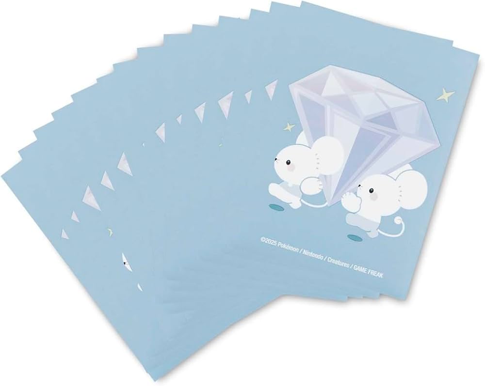 Amazon.co.jp: 海外ポケモンセンター:ポケモンTCG:イッカネズミ